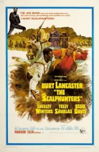 دانلود فیلم The Scalphunters 1968402828-814002631