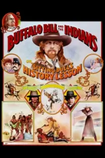 دانلود فیلم Buffalo Bill and the Indians, or Sitting Bull’s History Lesson 1976402853-1070553392