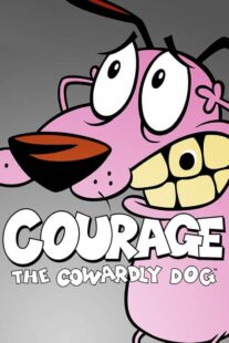 دانلود انیمیشن Courage the Cowardly Dog400632-516836009