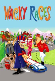 دانلود انیمیشن Wacky Races402852-164217438