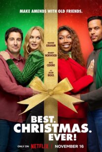 دانلود فیلم Best. Christmas. Ever! 2023400705-395769331