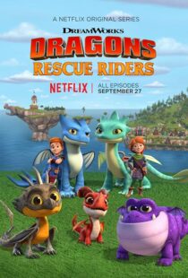دانلود انیمیشن Dragons: Rescue Riders401591-1795385783