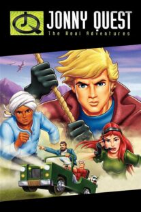 دانلود انیمیشن The Real Adventures of Jonny Quest402987-479663936