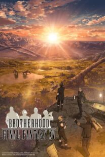 دانلود انیمه Brotherhood: Final Fantasy XV400727-1345158325