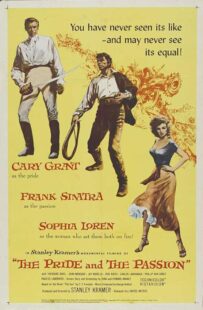 دانلود فیلم The Pride and the Passion 1957401019-860019618