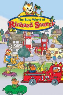 دانلود انیمیشن The Busy World of Richard Scarry400721-906930726