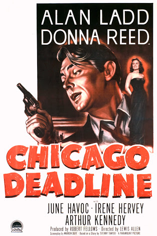 دانلود فیلم Chicago Deadline 1949