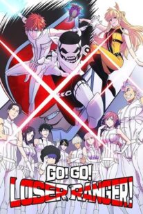 دانلود انیمه Go! Go! Loser Ranger!401764-300143358