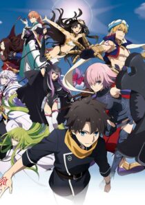 دانلود انیمه Fate/Grand Order – Absolute Demonic Front: Babylonia401768-957618648