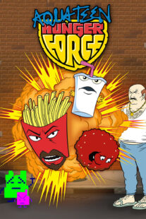 دانلود انیمیشن Aqua Teen Hunger Force401793-583677906