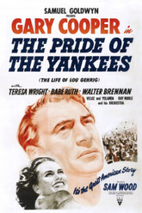 دانلود فیلم The Pride of the Yankees 1942401942-1833802231