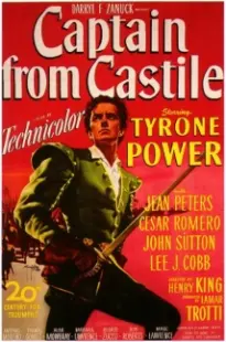 دانلود فیلم Captain from Castile 1947403379-263792086