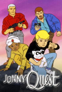 دانلود انیمیشن The New Adventures of Jonny Quest405843-1850310713
