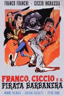 دانلود فیلم Franco, Ciccio and Blackbeard the Pirate 1969405573-1872170129