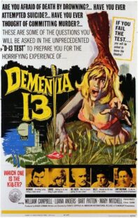 دانلود فیلم Dementia 13 1963403657-1876991585