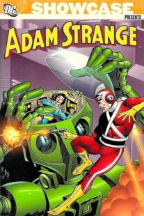 دانلود انیمیشن DC Showcase: Adam Strange 2020404375-881966197