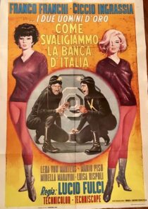 دانلود فیلم How to Rob the Bank of Italy 1966405159-43508296