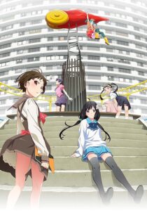 دانلود انیمه Monogatari Series: Off & Monster Season405235-837247214