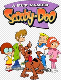 دانلود انیمیشن A Pup Named Scooby-Doo405253-52769636