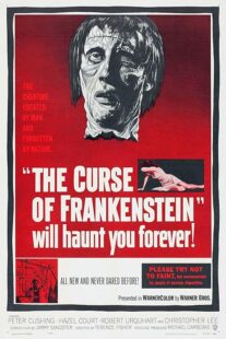 دانلود فیلم The Curse of Frankenstein 1957403565-893284626