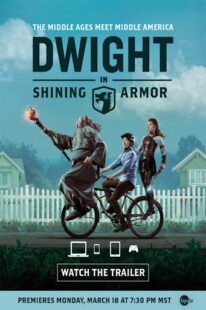 دانلود سریال Dwight in Shining Armor403331-1397381580