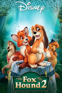 دانلود انیمیشن The Fox and the Hound 2 2006405646-500348730
