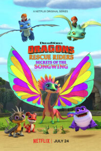 دانلود انیمیشن Dragons: Rescue Riders: Secrets of the Songwing 2020403428-829583072