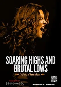 دانلود فیلم Soaring Highs and Brutal Lows: The Voices of Women in Metal 2015407236-645225871