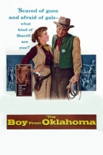 دانلود فیلم The Boy from Oklahoma 1954407487-1132252908
