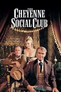 دانلود فیلم The Cheyenne Social Club 1970405613-392546641