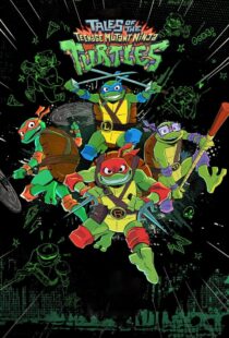 دانلود انیمیشن Tales of the Teenage Mutant Ninja Turtles406642-1019596118