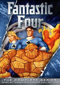 دانلود انیمیشن Fantastic Four: The Animated Series407024-310398515