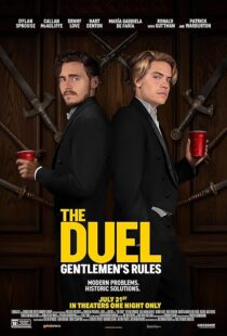 دانلود فیلم The Duel 2023408409-694614437