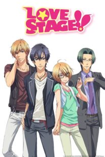 دانلود انیمه !! Love Stage406571-1254459558