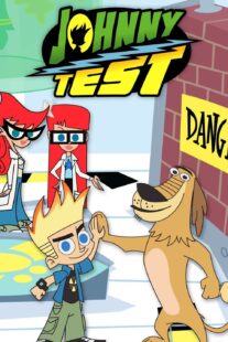دانلود انیمیشن Johnny Test406572-1646481969