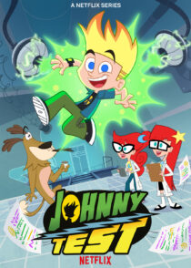 دانلود انیمیشن Johnny Test406602-1540572984