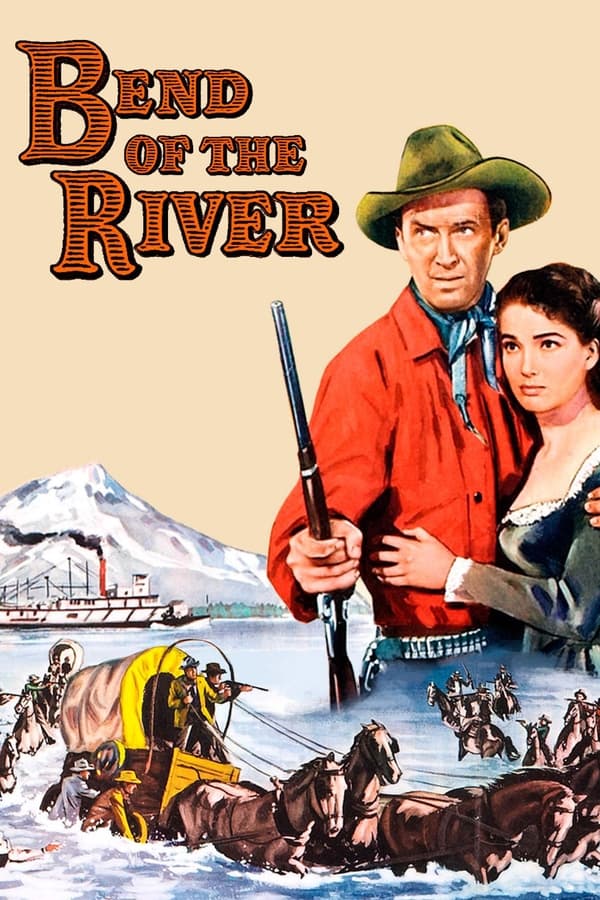 دانلود فیلم Bend of the River 1952