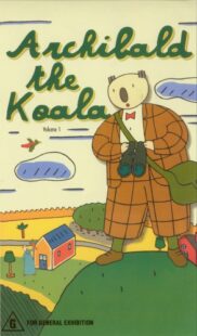 دانلود انیمیشن Archibald the Koala410615-1801844150