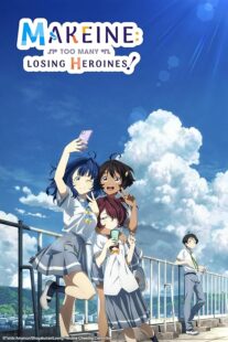 دانلود انیمه Makeine: Too Many Losing Heroines409685-229632379