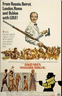 دانلود فیلم Where the Spies Are 1965409642-1265209198