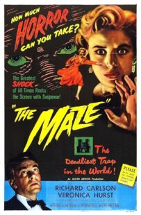 دانلود فیلم The Maze 1953410740-727311070