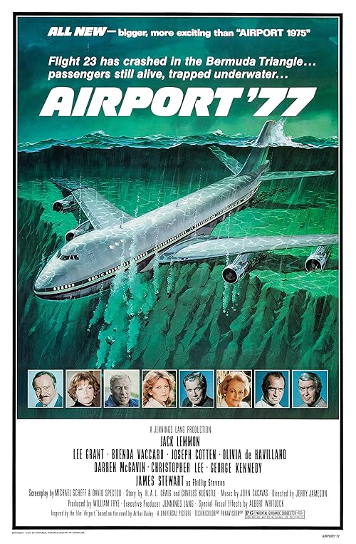 دانلود فیلم Airport ’77 1977