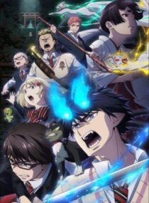 دانلود انیمه Blue Exorcist: Shimane Illuminati Saga410966-1015267263