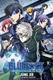 دانلود انیمه Blue Lock: Episode Nagi 2024409195-1344401402