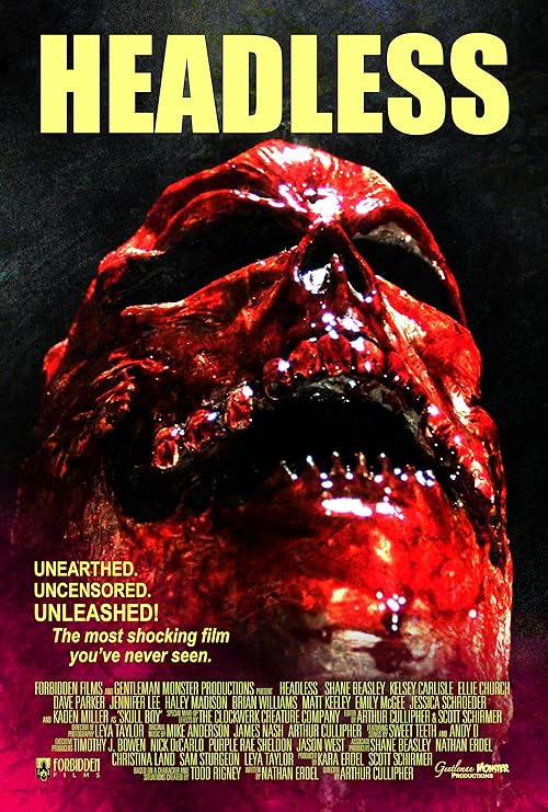دانلود فیلم Headless 2015