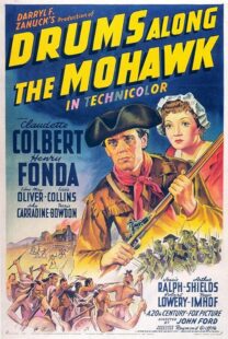 دانلود فیلم Drums Along the Mohawk 1939410137-928140778