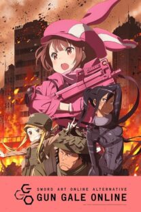 دانلود انیمه Sword Art Online Alternative: Gun Gale Online411373-37081792