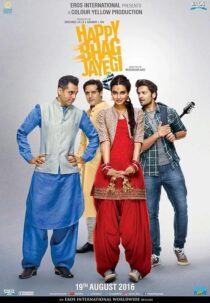 دانلود فیلم هندی Happy Bhaag Jayegi 2016412098-1910988973