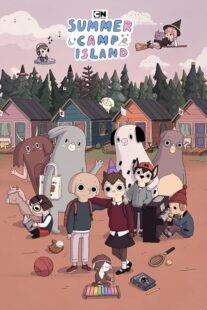 دانلود انیمیشن Summer Camp Island412869-486234819