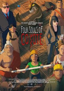 دانلود انیمیشن Four Souls of Coyote 2023411507-1137813038